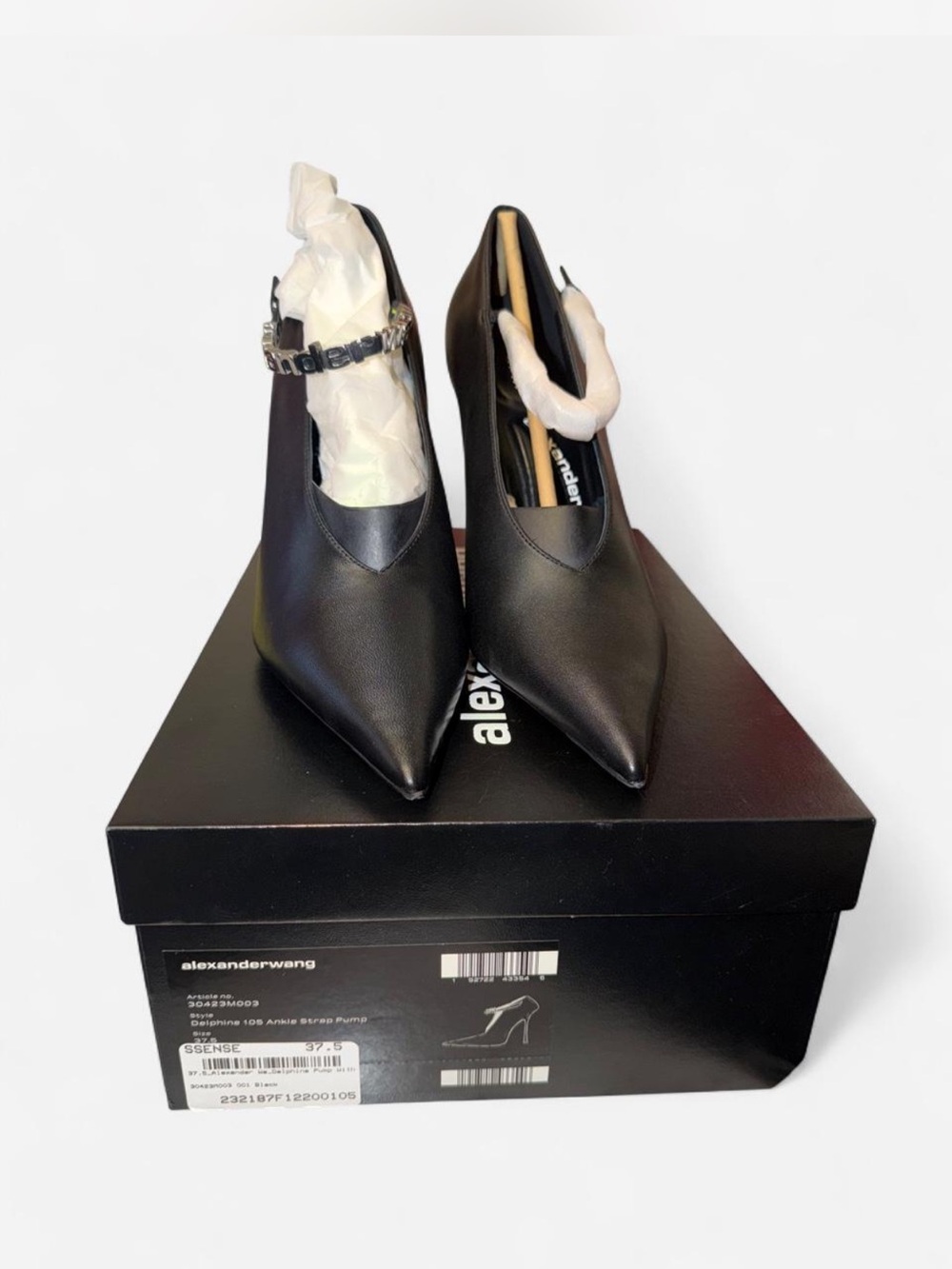 Alexander Wang Delphine Heels